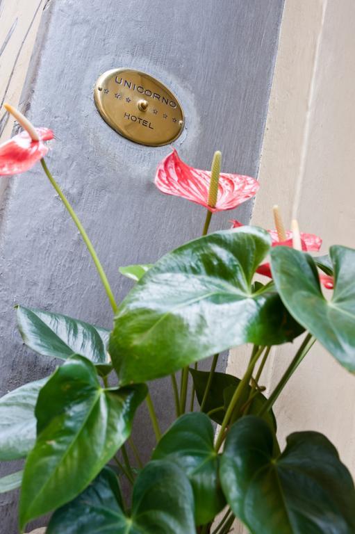 Hotel Unicorno Florence Exterior photo