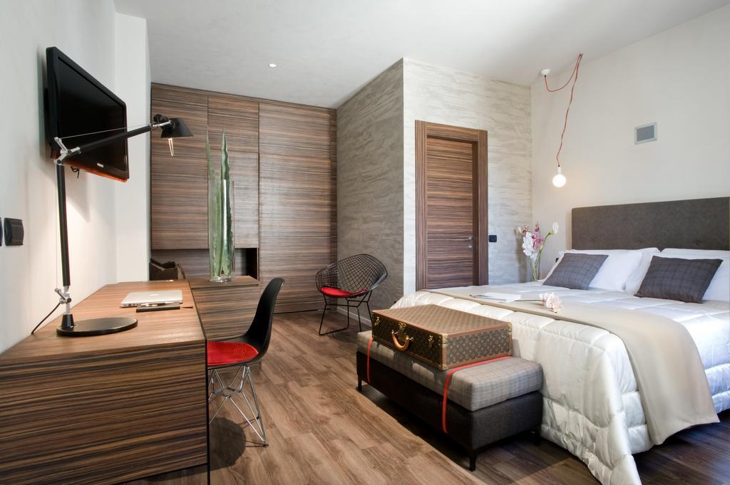 Hotel Unicorno Florence Room photo