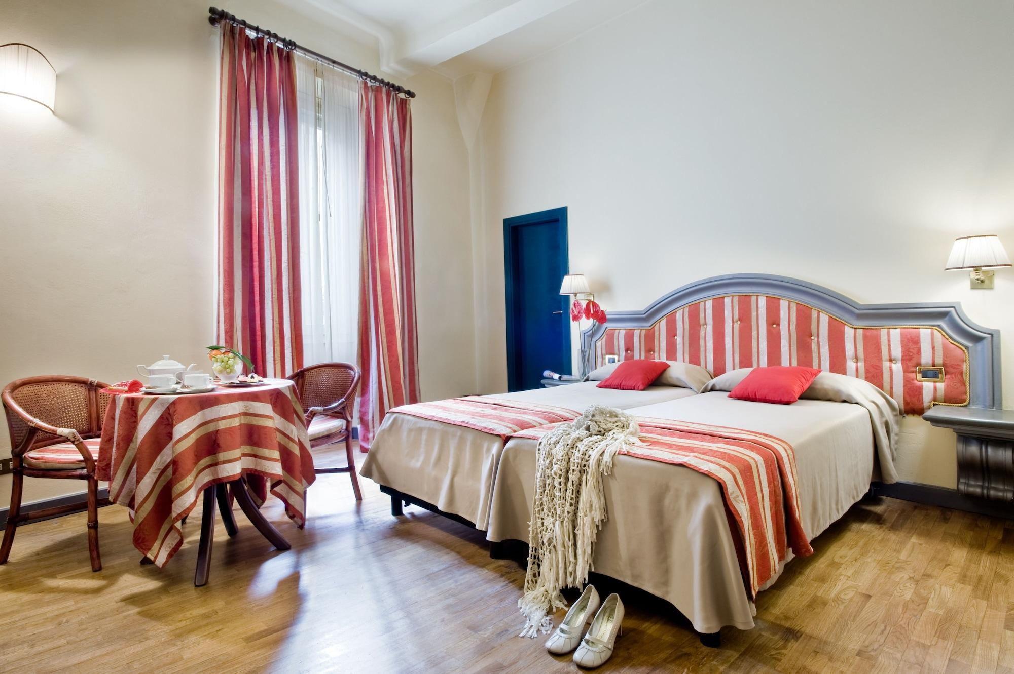 Hotel Unicorno Florence Exterior photo