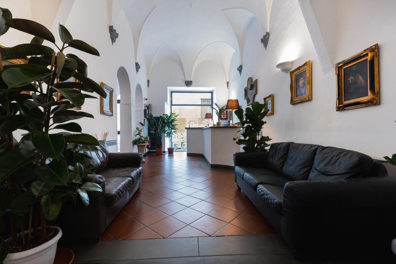 Hotel Unicorno Florence Exterior photo