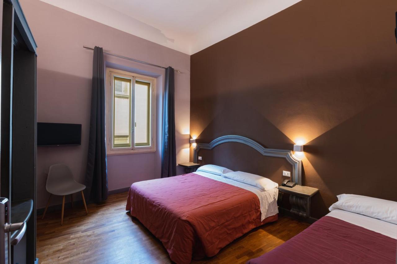Hotel Unicorno Florence Exterior photo