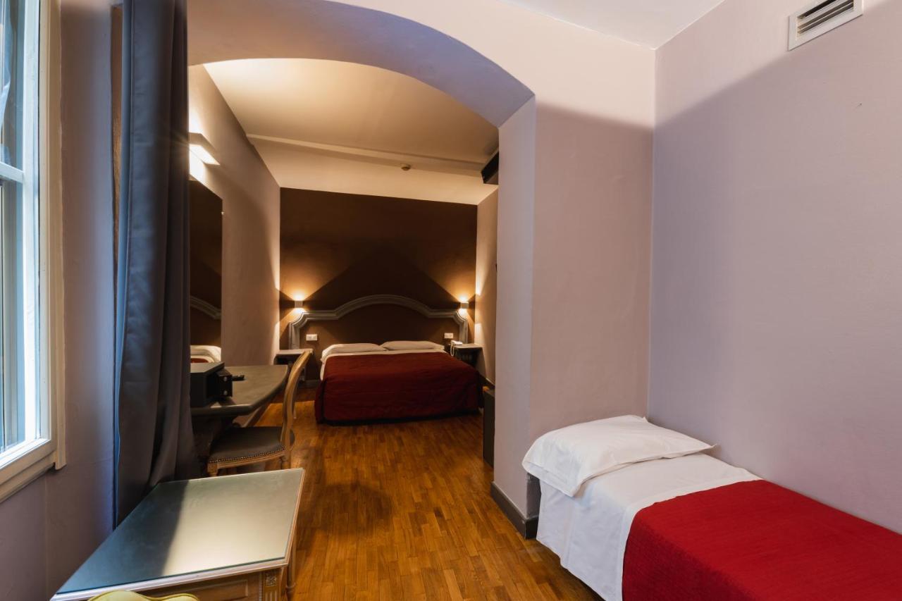 Hotel Unicorno Florence Exterior photo