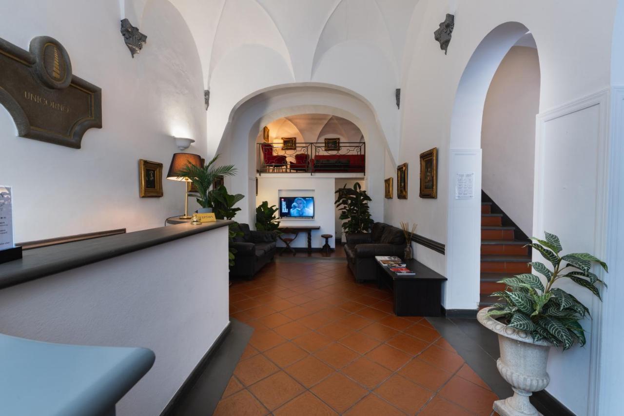 Hotel Unicorno Florence Exterior photo