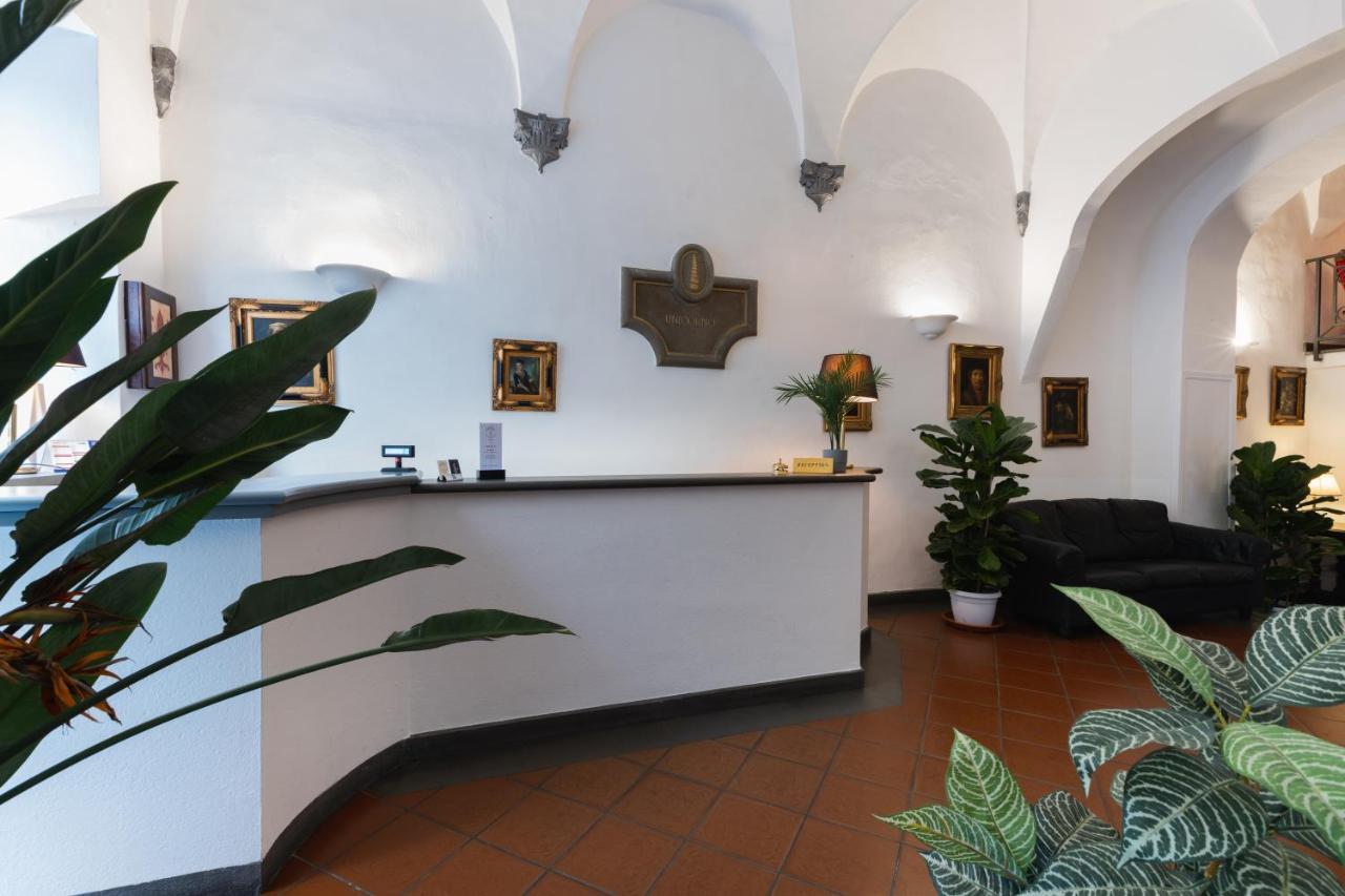 Hotel Unicorno Florence Exterior photo