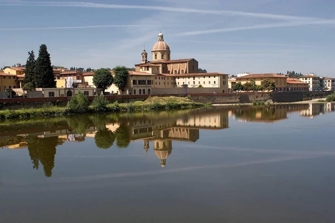 Hotel Unicorno Florence Exterior photo