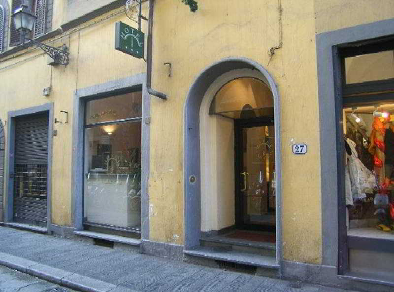 Hotel Unicorno Florence Exterior photo